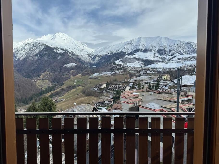 Suite Panoramica Casa Vacanza Di Alex G Oltre il Colle Экстерьер фото